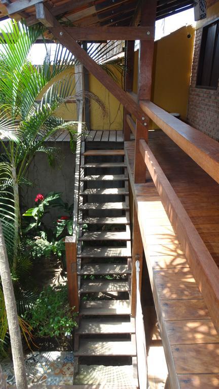 Pousada Das Araras Itaunas  Exterior foto