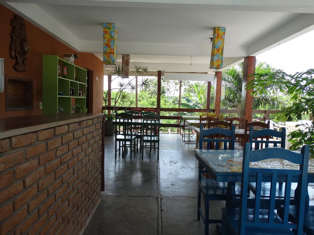 Pousada Das Araras Itaunas  Exterior foto