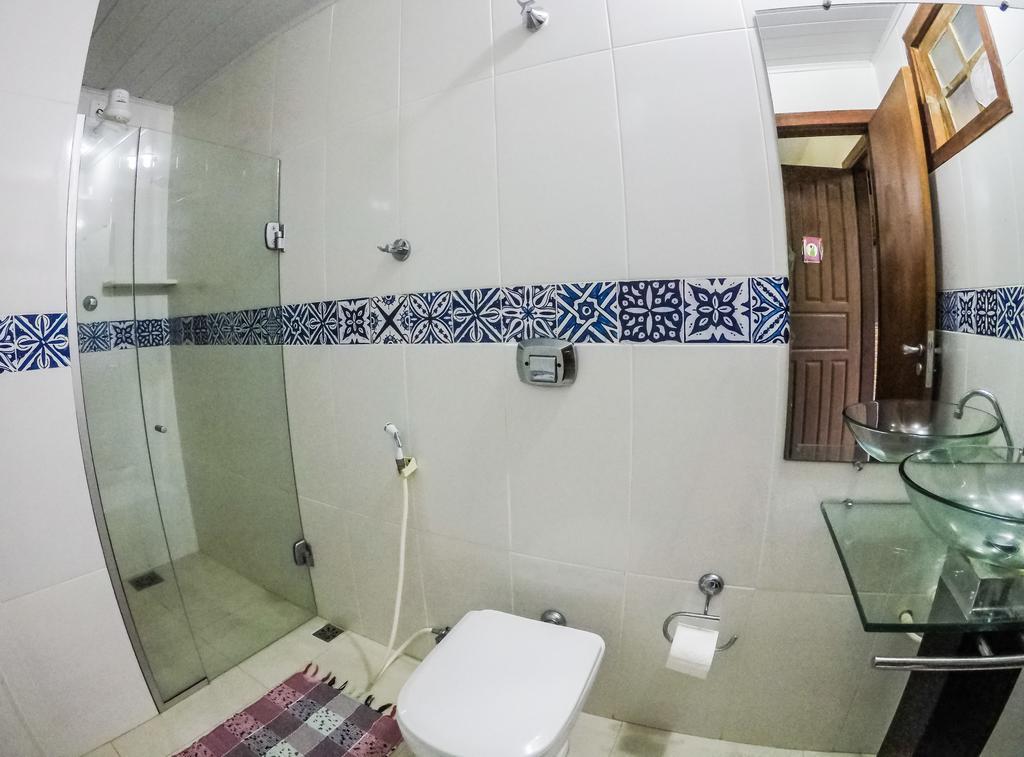 Pousada Das Araras Itaunas  Exterior foto